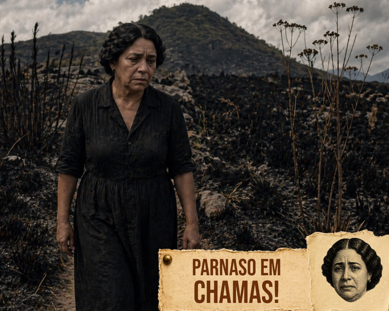 Tragédia no PARNASO